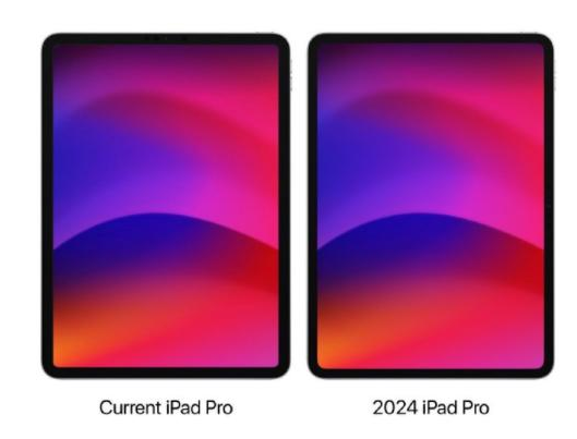 翔安翔安ipad维修服务点分享新款iPad Pro和iPad Air要来了