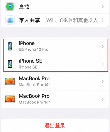 翔安苹翔安果维修网点分享iPhone如何查询序列号