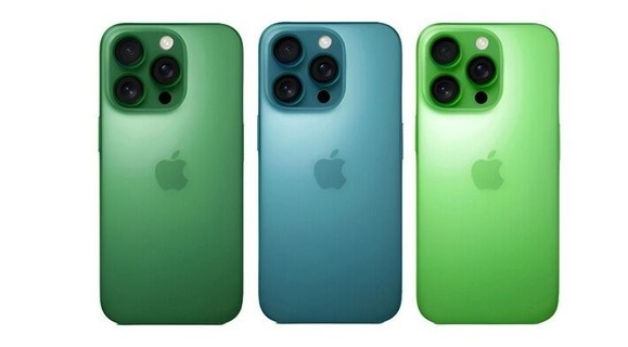 翔安苹果手机维修分享iPhone 17 Pro新配色曝光 