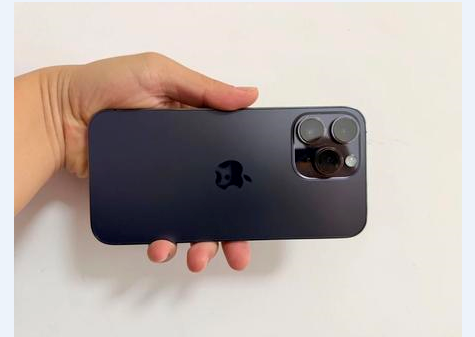 翔安苹果维修点分享iPhone 14 Pro Max进水维修 