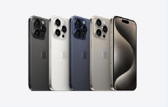 翔安苹果维修点分享iPhone 15 Pro进水维修 