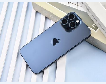 翔安苹果维修点分享iPhone 15 Pro Max进水维修 