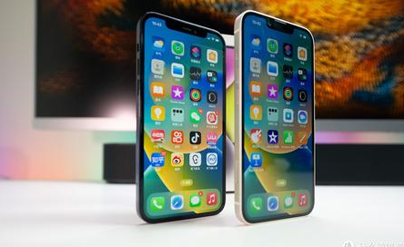 翔安苹果维修点分享iPhone 14 Plus换屏维修细节 