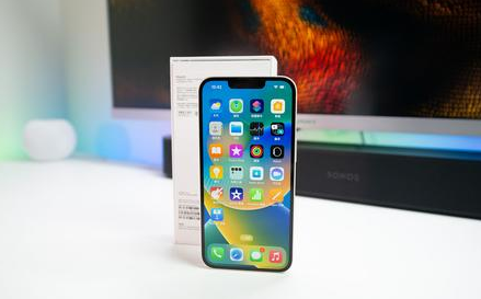 翔安苹果维修点分享iPhone 14锁屏密码进阶解读 