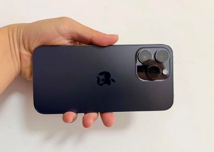翔安苹果维修点分享iPhone 14 Pro Max黑屏少见故障盘点 