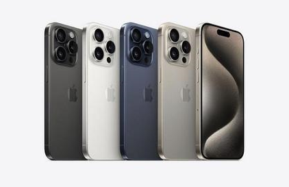 翔安苹果维修点分享iPhone15 Pro黑屏冷门故障汇总 