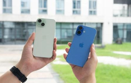 翔安苹果维修点分享iPhone 16 Plus黑屏疑难故障汇总 