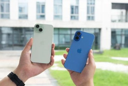 翔安苹果维修点分享iPhone 16 Plus发烫多场景剖析 